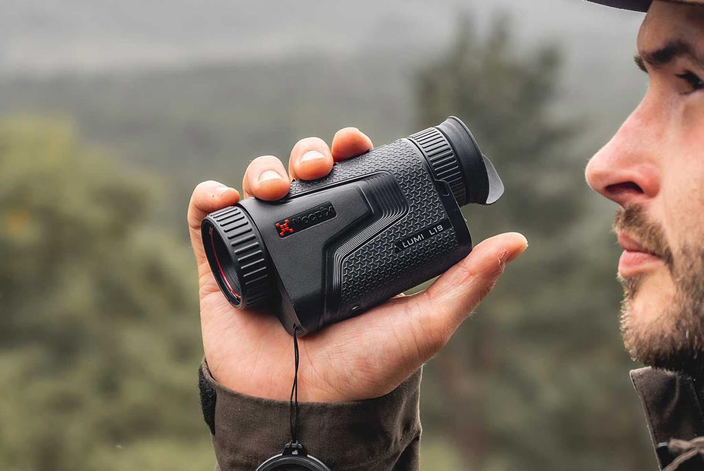 NocPix Lumi L19 Thermal Monocular 5