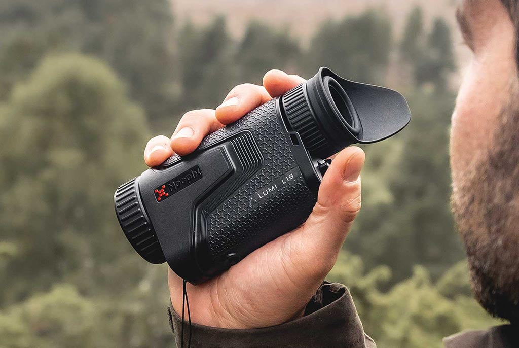 NocPix Lumi L19 Thermal Monocular 6