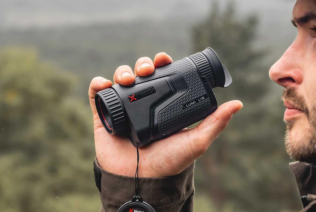 NocPix Lumi L19 Thermal Monocular 7