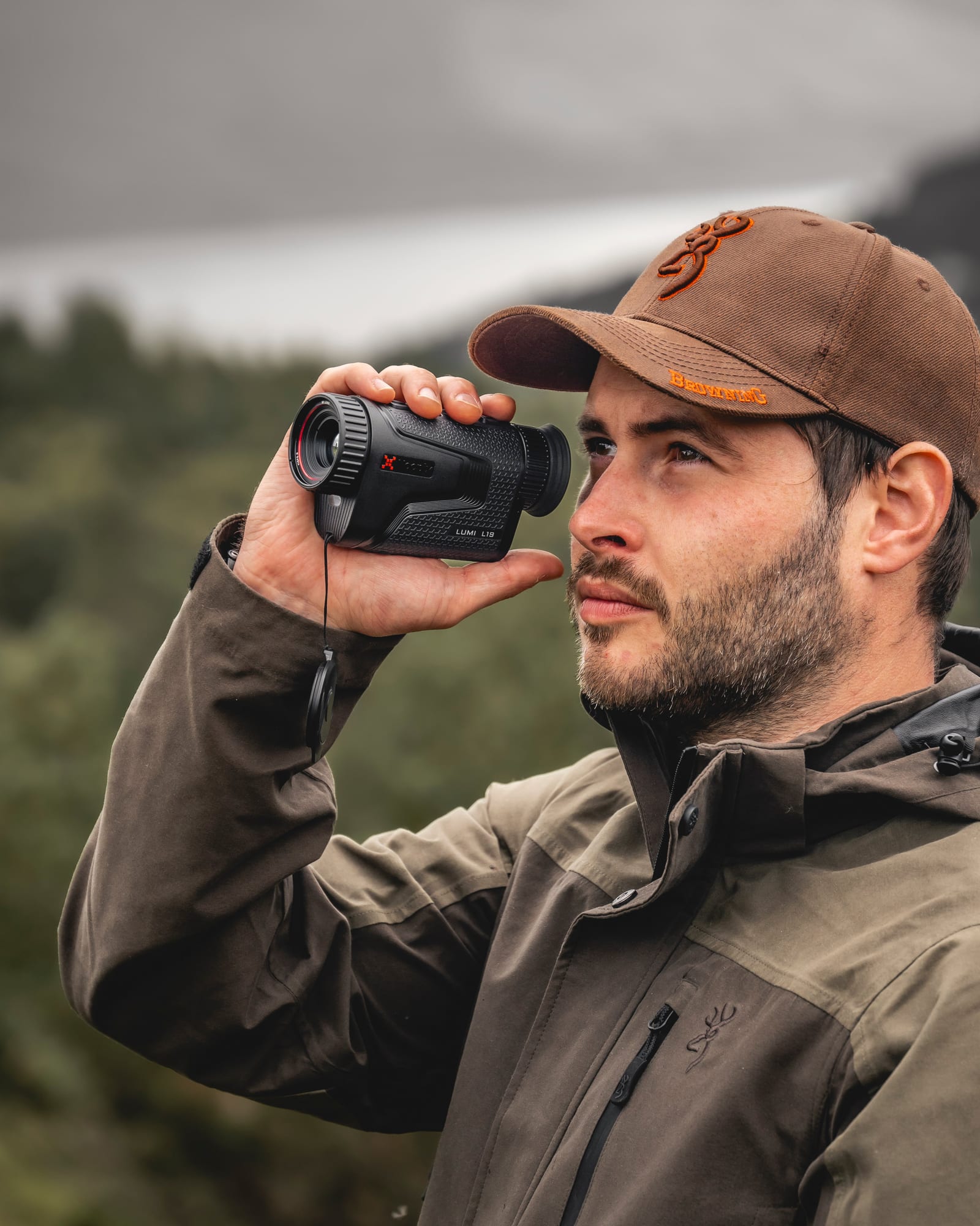 NocPix Lumi L19 Thermal Monocular 8