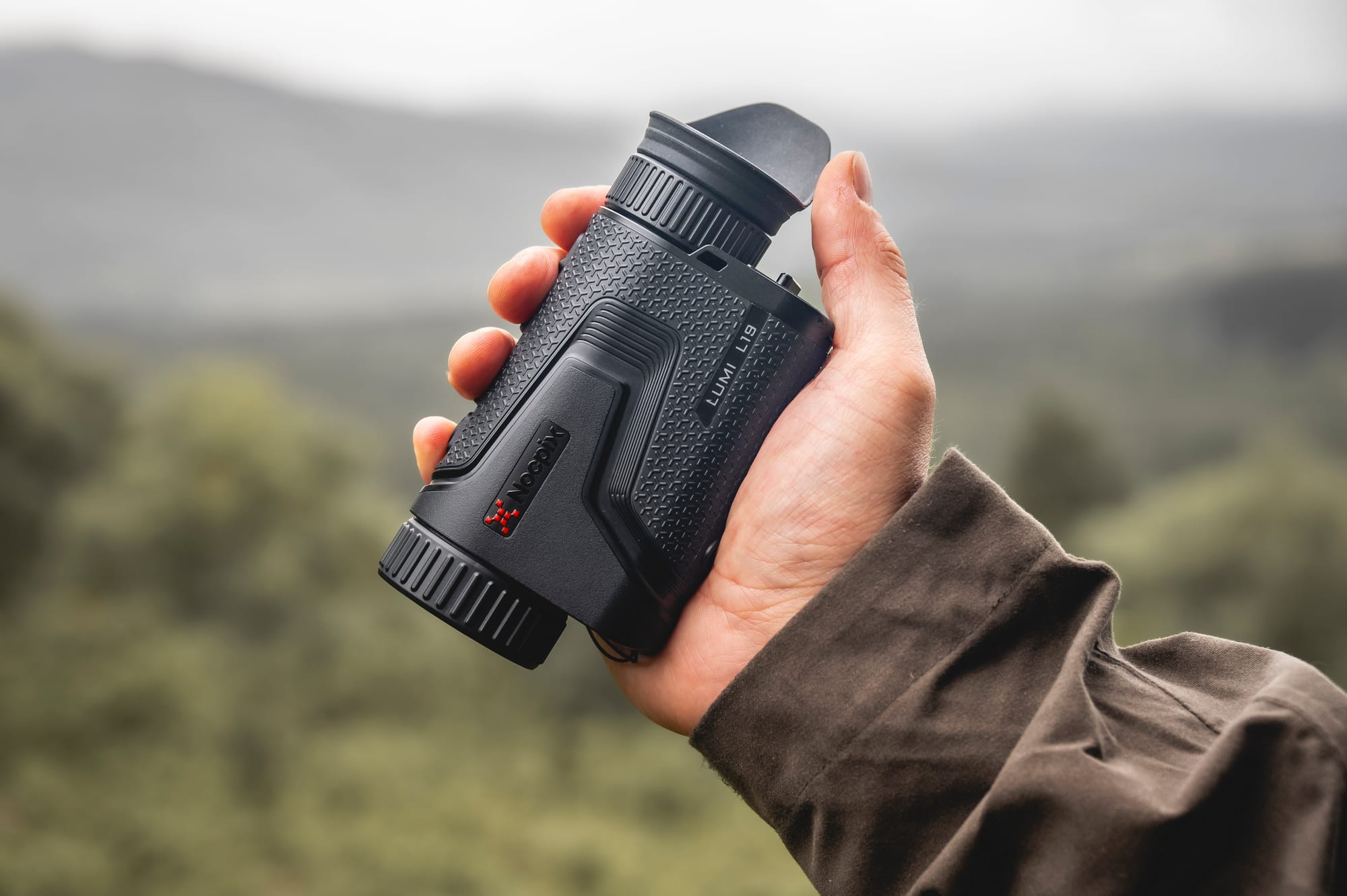 NocPix Lumi L19 Thermal Monocular 9