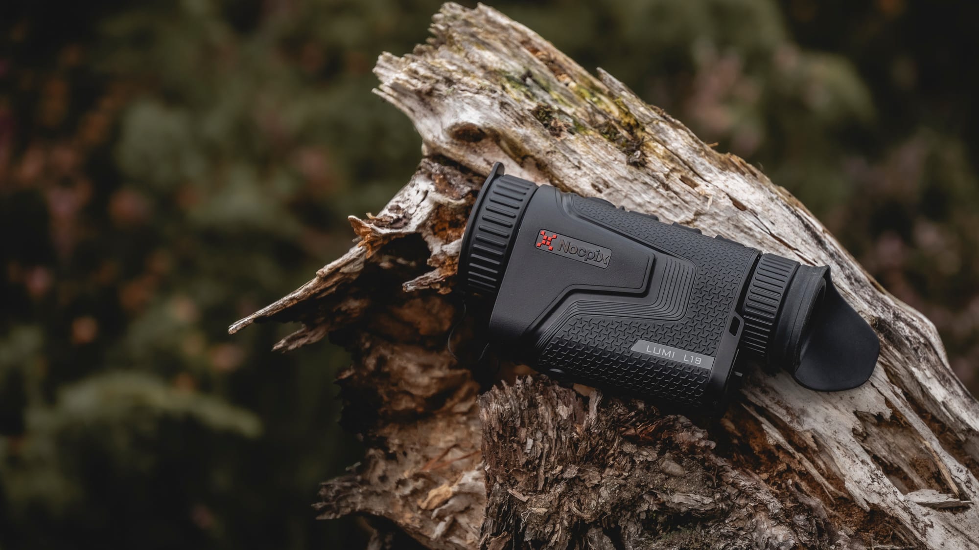 NocPix Lumi L19 Thermal Monocular