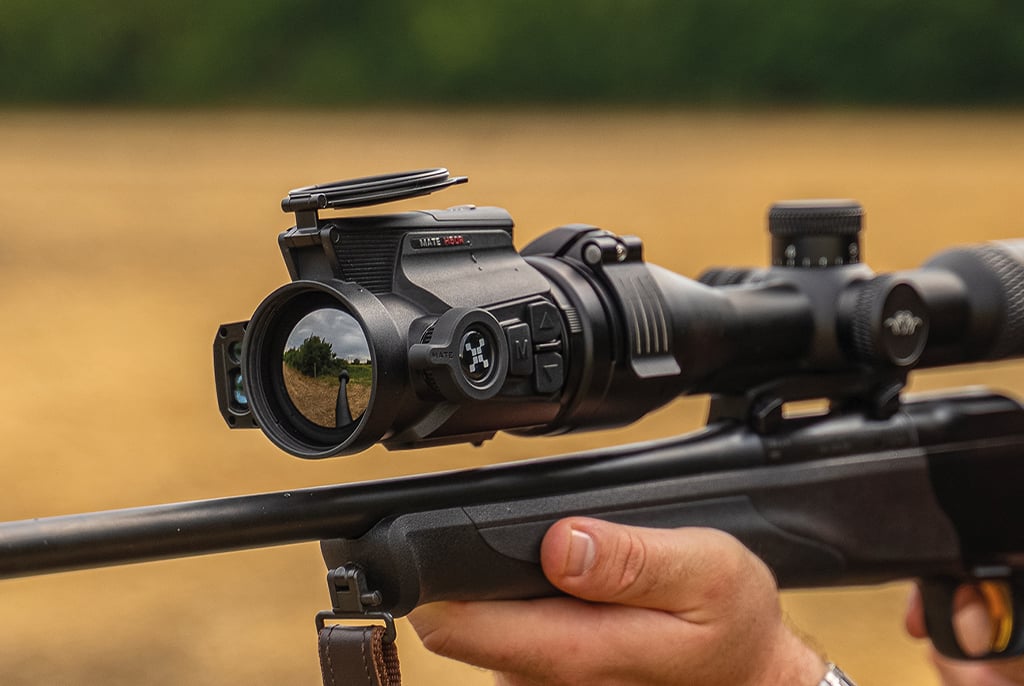 NocPix Mate Ultra S60R Front Mounted Thermal Imager 2