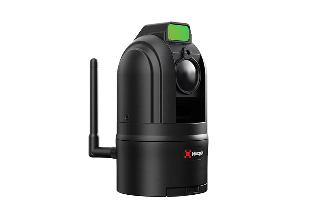 NocPix MT Dome - Vehicle Mounted Thermal Camera 4