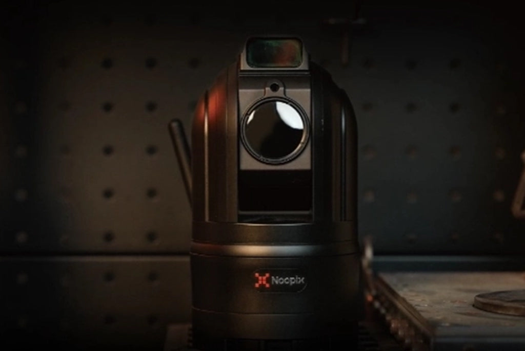 NocPix MT Dome - Vehicle Mounted Thermal Camera 5