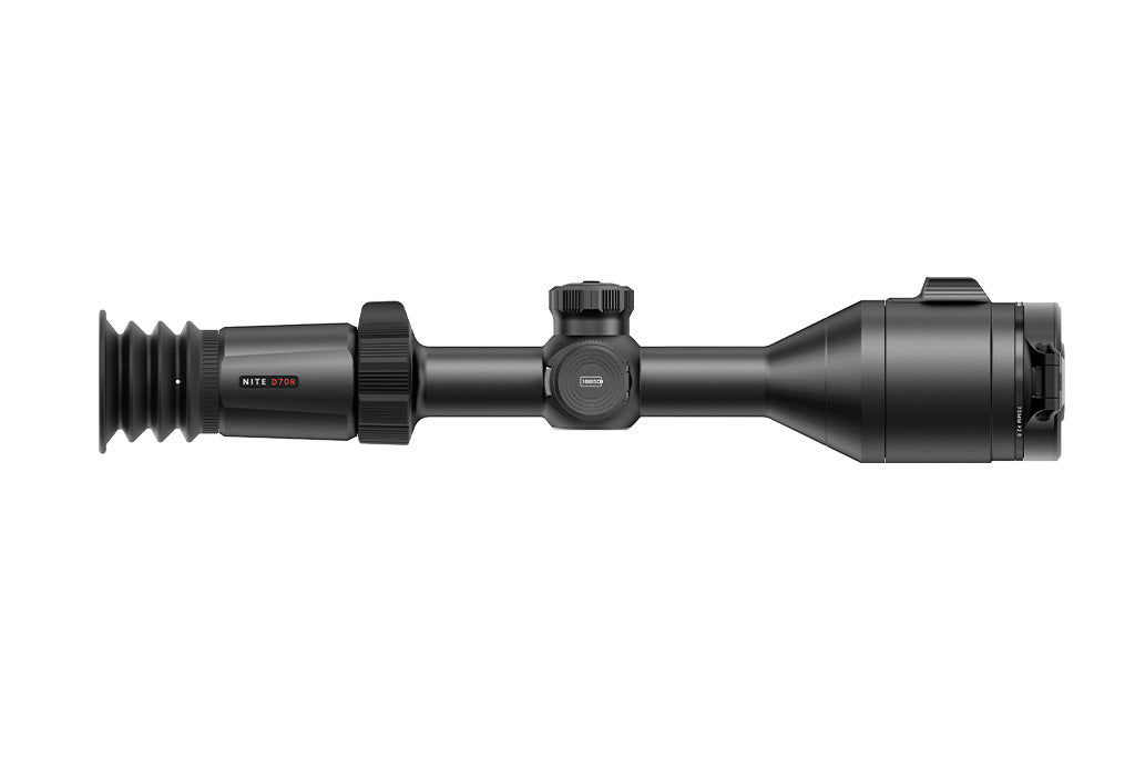 NocPix Nite D70R Digital Day and Night Vision Scope 9