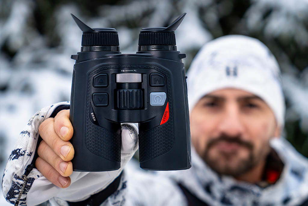 NocPix Quest H35R Thermal Imaging Binoculars 2