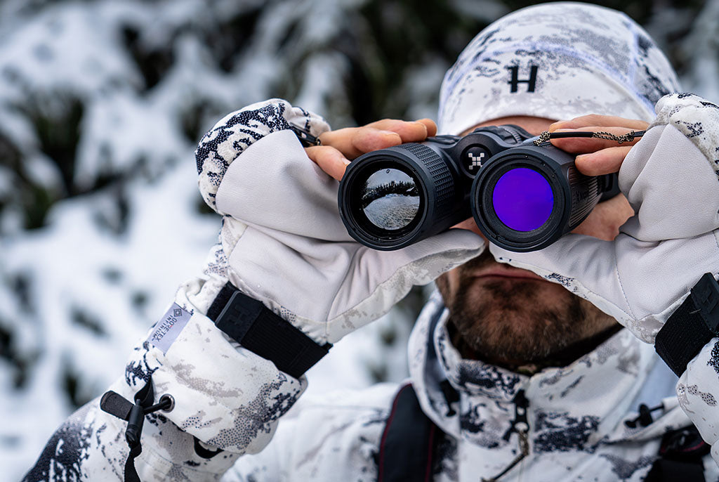 NocPix Quest H35R Thermal Imaging Binoculars 3