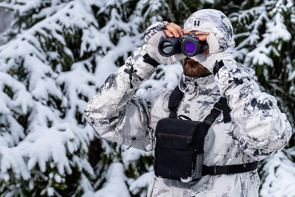 NocPix Quest H35R Thermal Imaging Binoculars 4