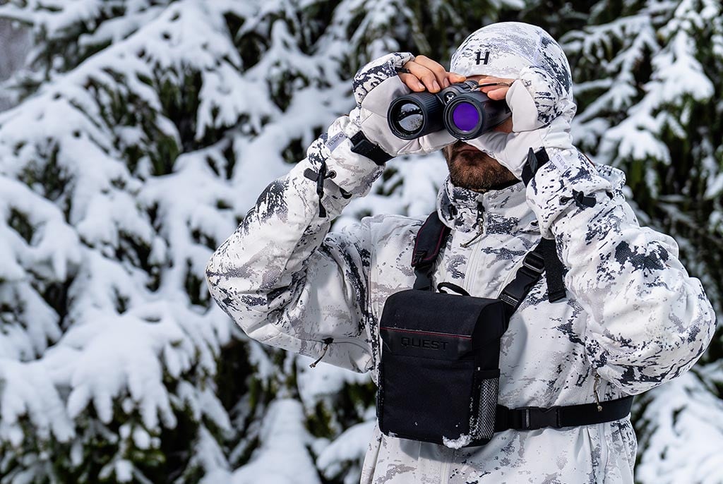 NocPix Quest H50R Thermal Imaging Binoculars 4