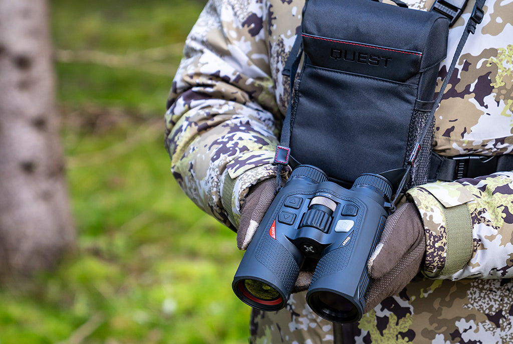 Nocpix Quest S50R HD Thermal Imaging Binoculars 4