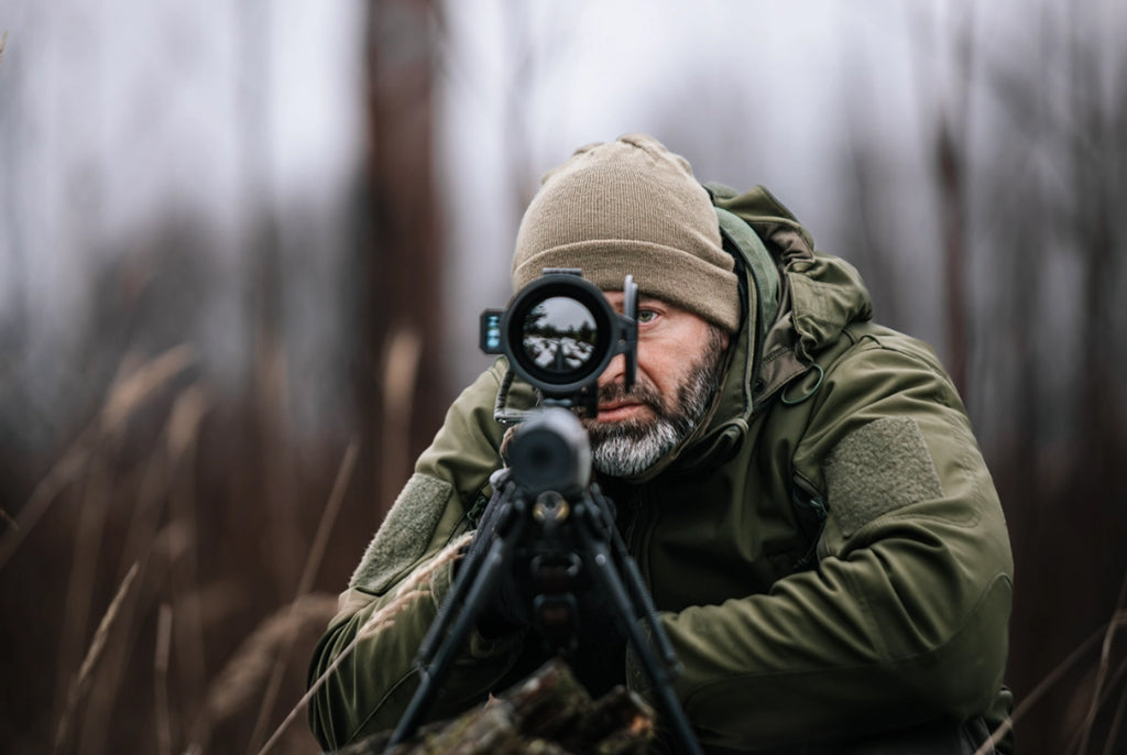 NocPix Rico 2 S75R HD Long Range Thermal Imaging Scope 3
