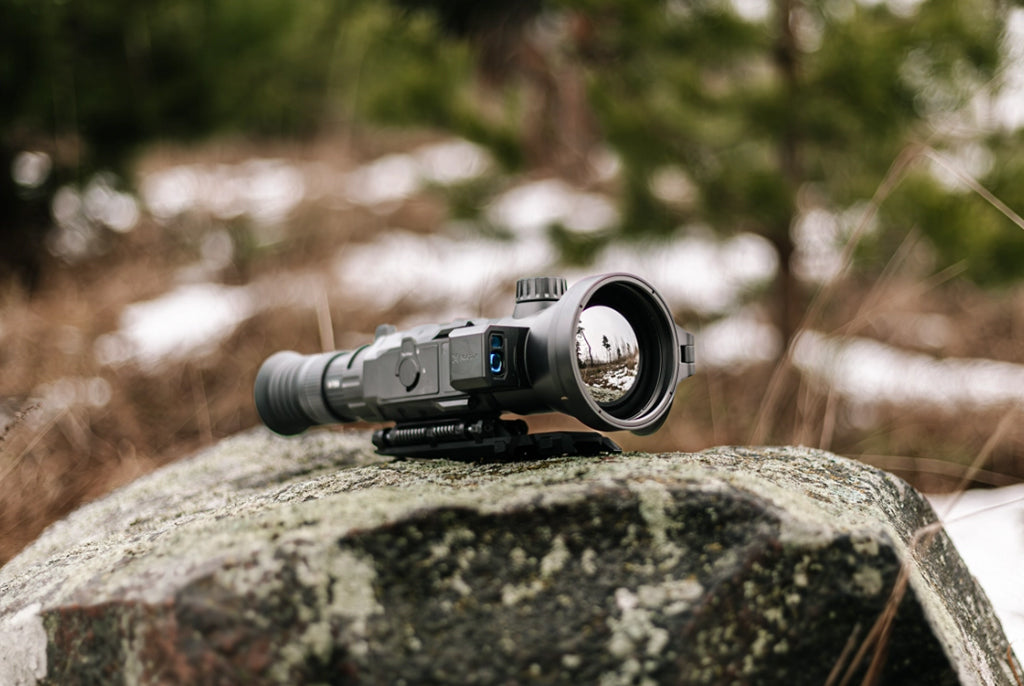 NocPix Rico 2 S75R HD Long Range Thermal Imaging Scope