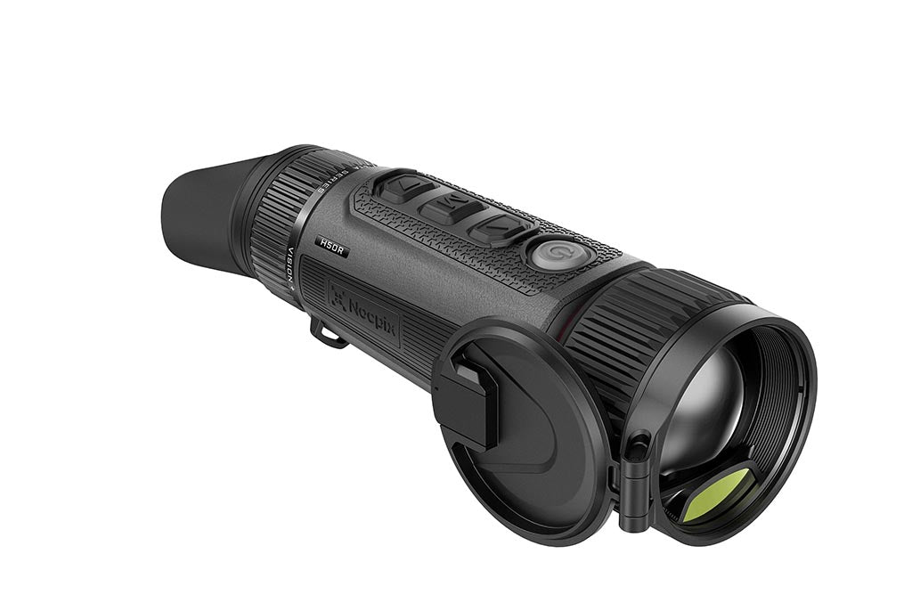 NocPix Vista H50R LRF Thermal Imaging Monocular 2