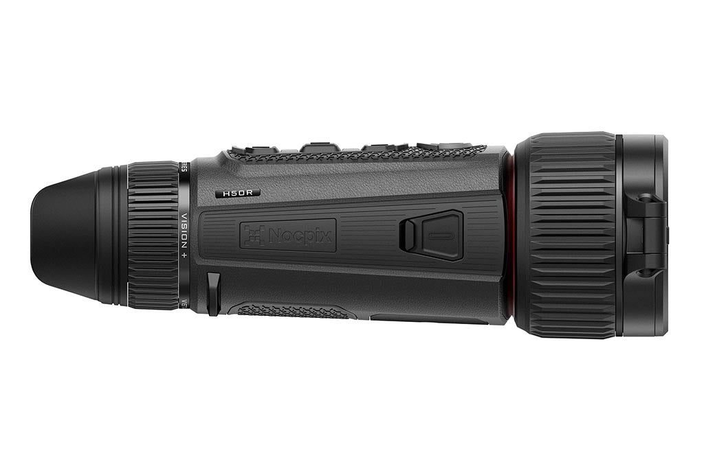 NocPix Vista H50R LRF Thermal Imaging Monocular 3