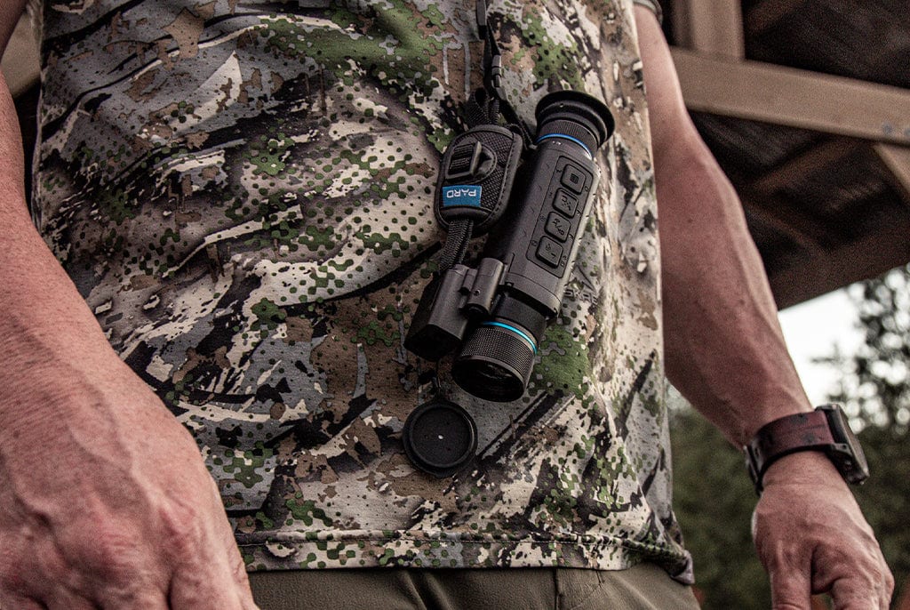 PARD Leopard 640 LRF 50mm Handheld Thermal Imager 6
