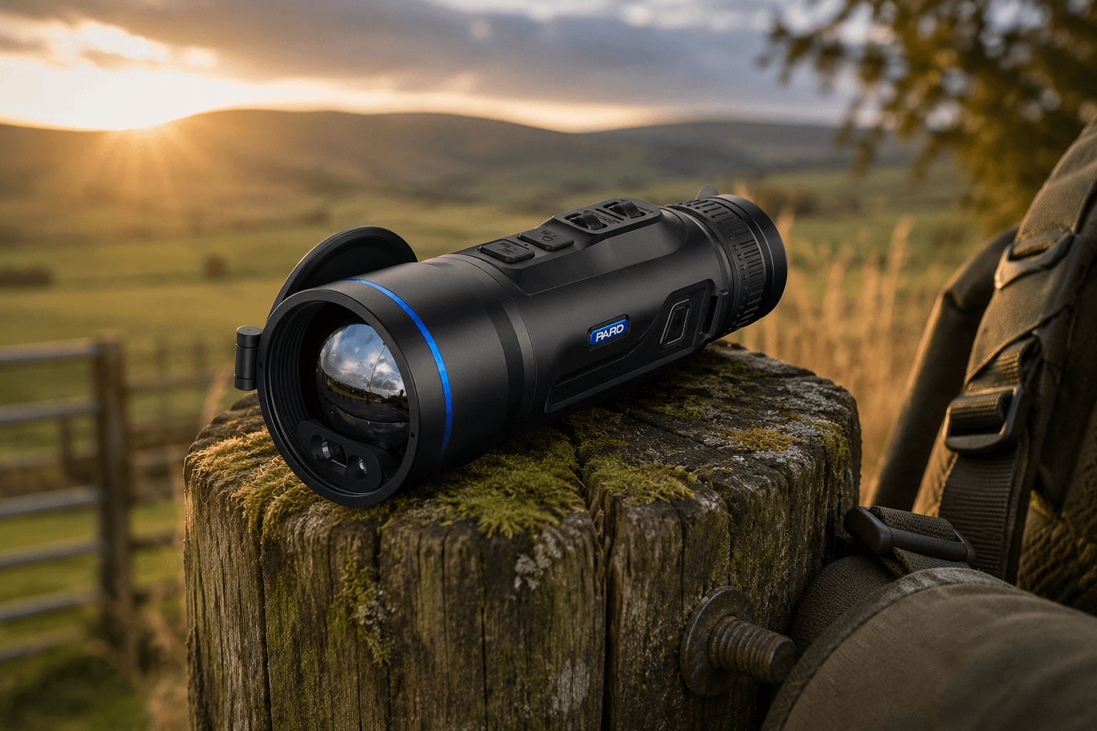 PARD Leopard EX Thermal Imaging Monocular 3
