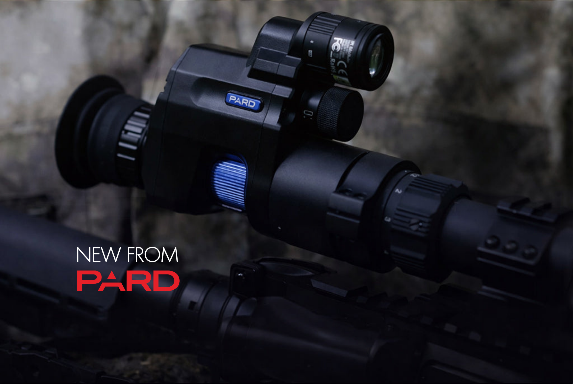 Pard NV007 V2 PRO Night Vision Add-On 6