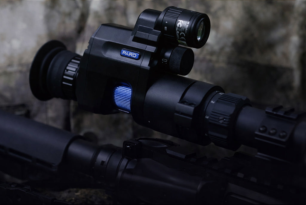 Pard NV007 V2 PRO Night Vision Add-On