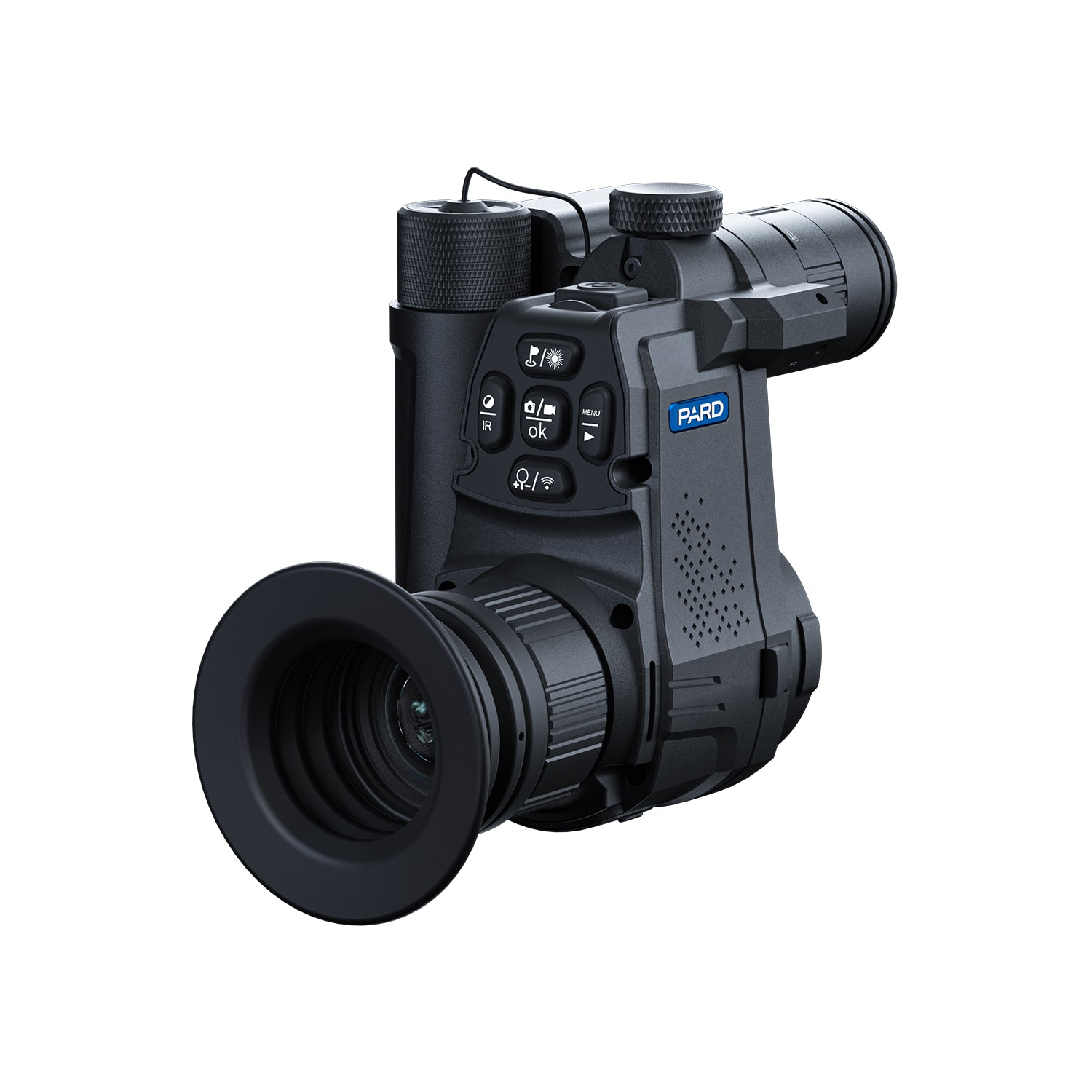 Pard NV007SP2 4K LRF Night Vision Add On 2