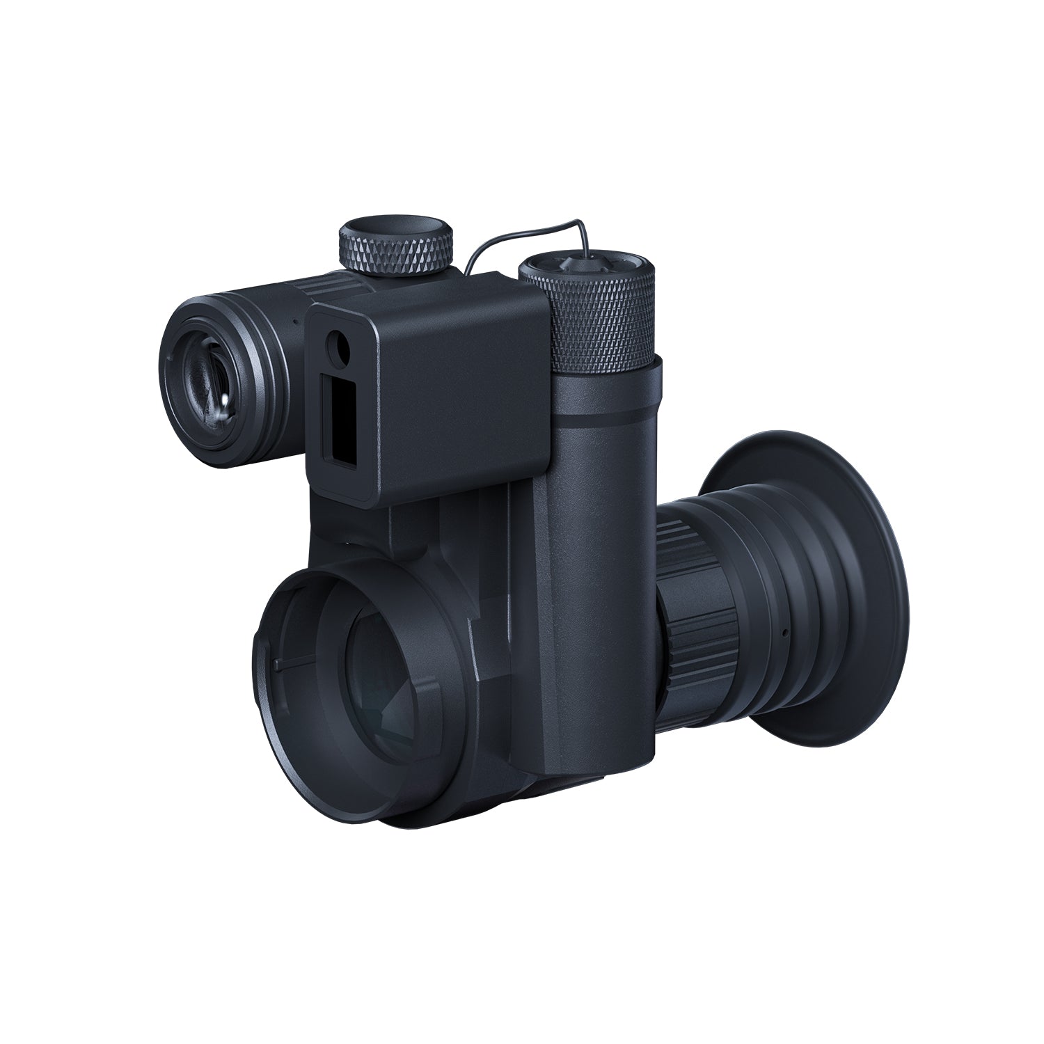 Pard NV007SP2 4K LRF Night Vision Add On 4