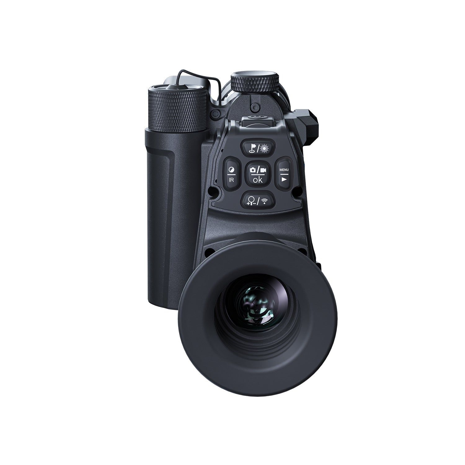 Pard NV007SP2 4K LRF Night Vision Add On 5
