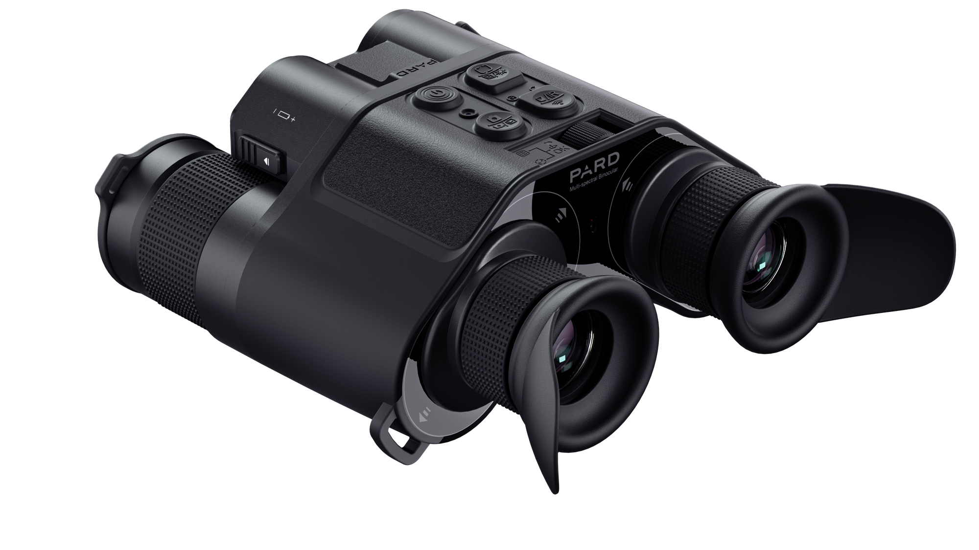 PARD Osprey 4K Multispectral Thermal Imaging Binoculars 4