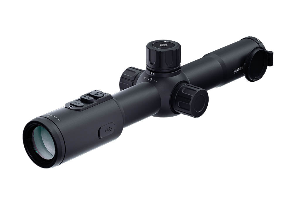 Pard Pantera Mini 256 Thermal Scope 4
