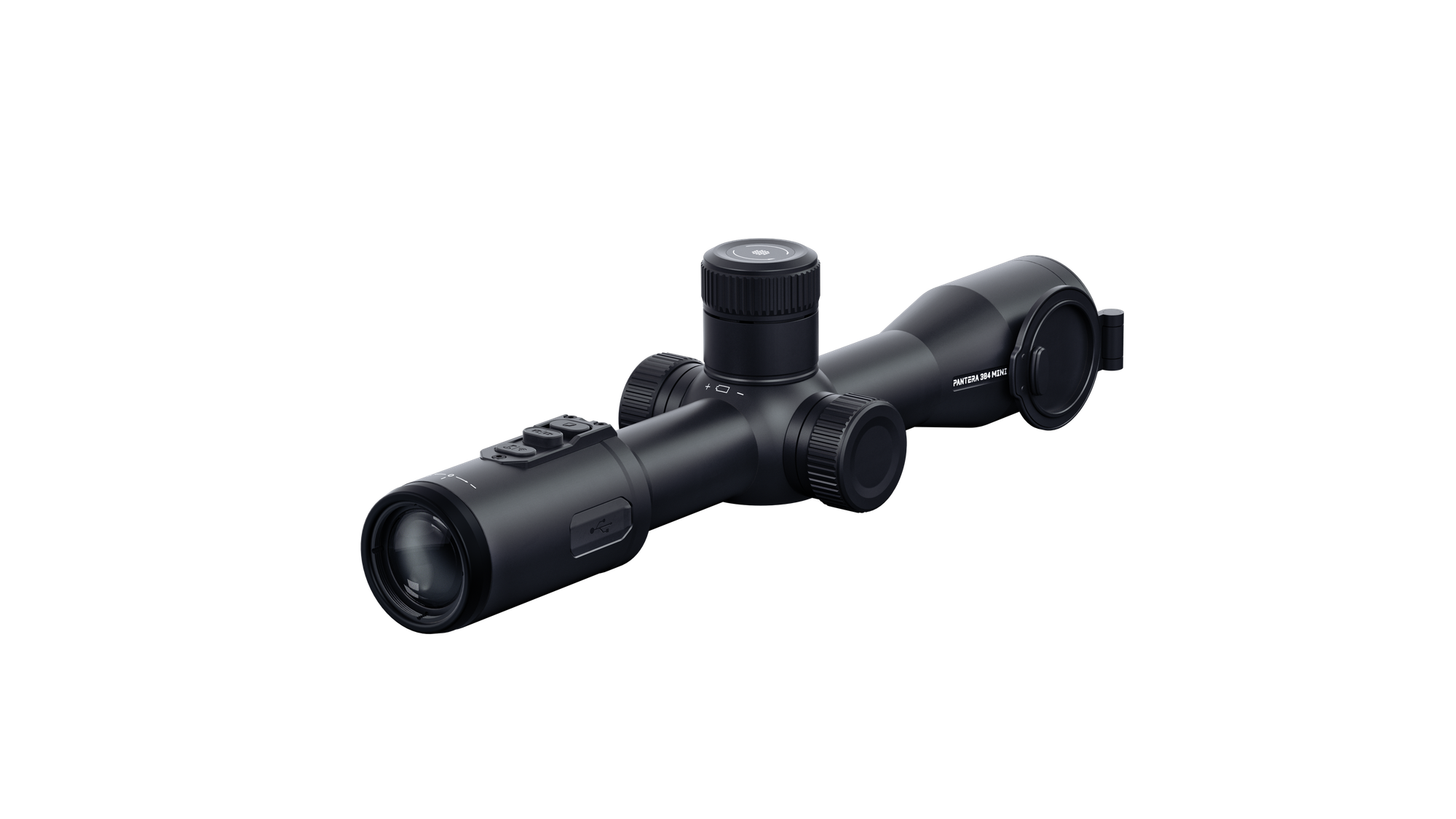 Pard Pantera 384 Mini Thermal Scope with LRF 2