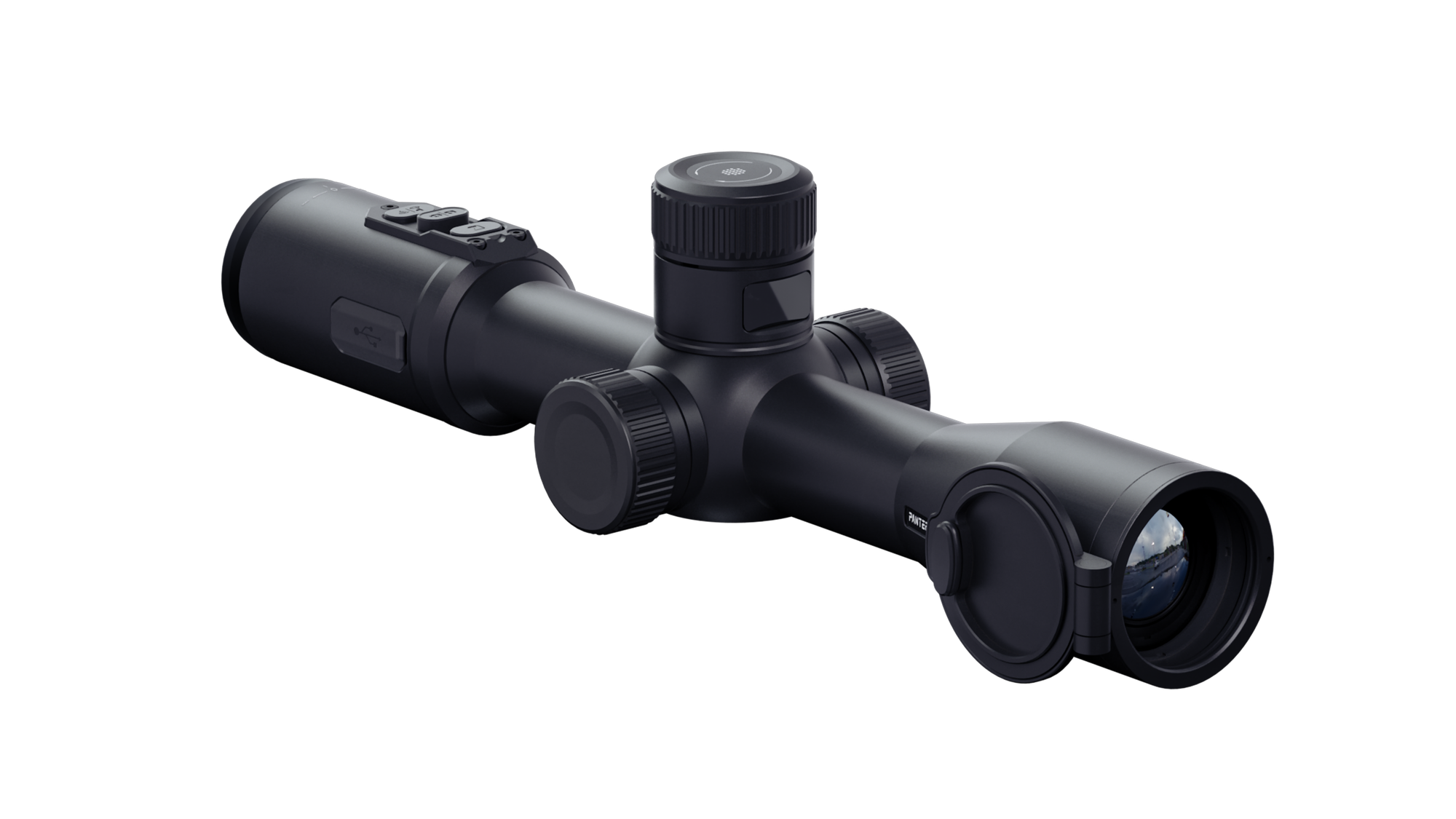 Pard Pantera 384 Mini Thermal Scope with LRF 3