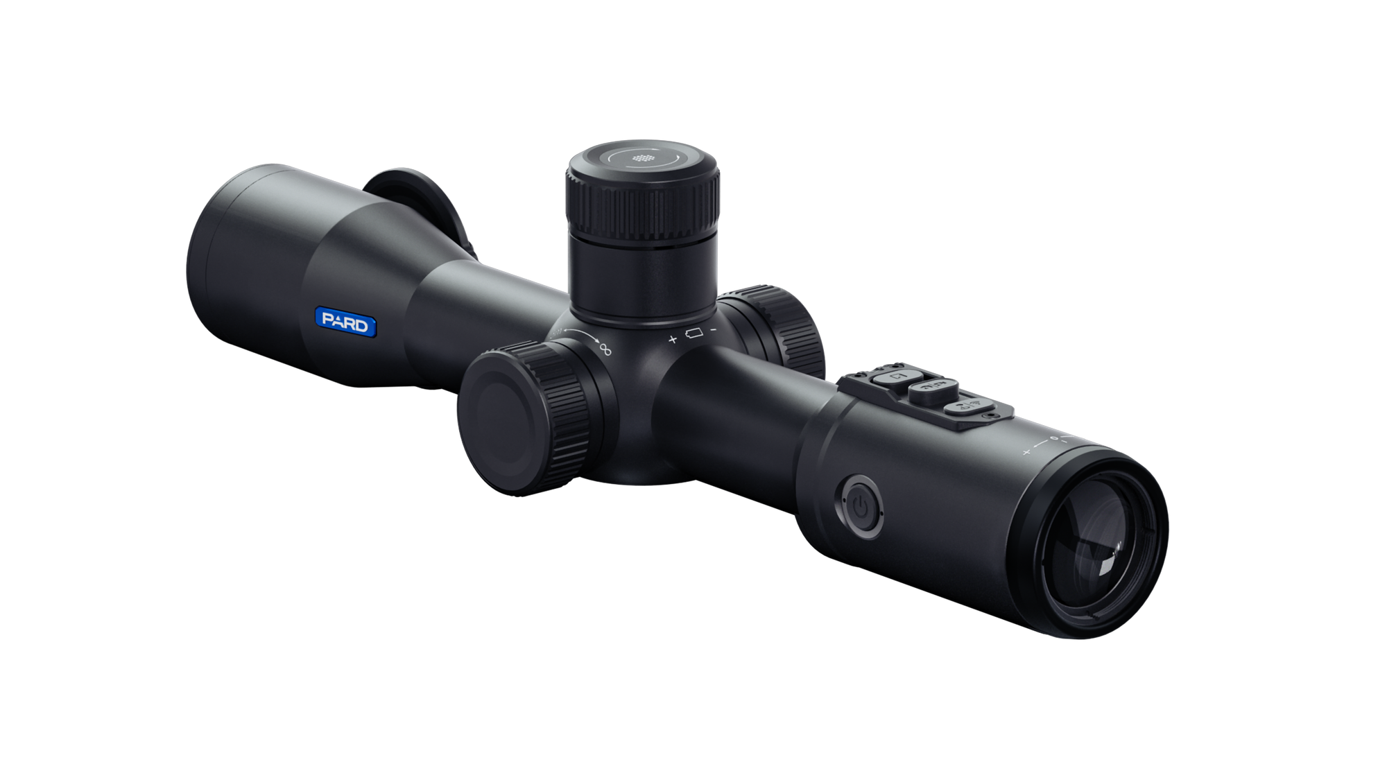 Pard Pantera 384 Mini Thermal Scope with LRF 4