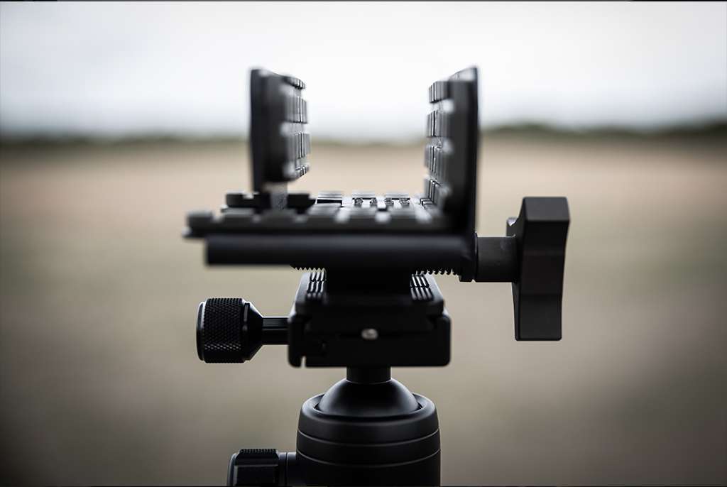 PIG Saddle Clamp by Shadow Tech 2