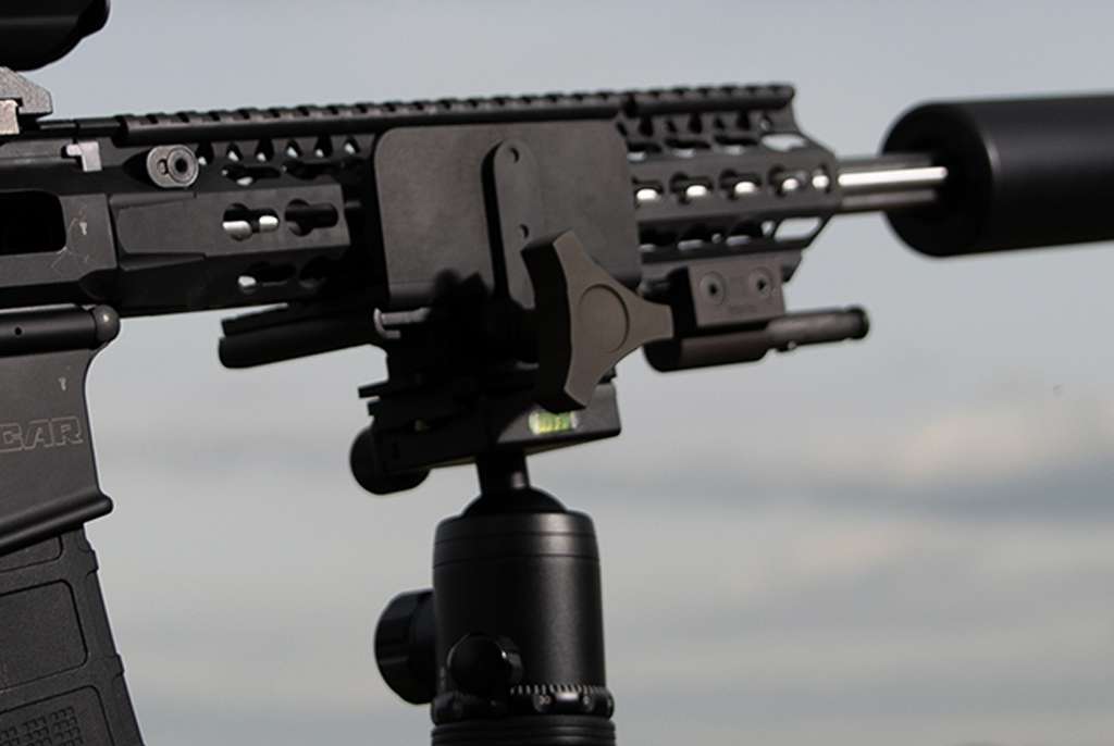PIG Saddle Clamp by Shadow Tech 4