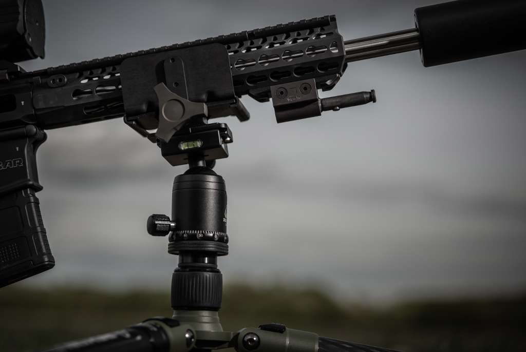 PIG Saddle Clamp by Shadow Tech 5