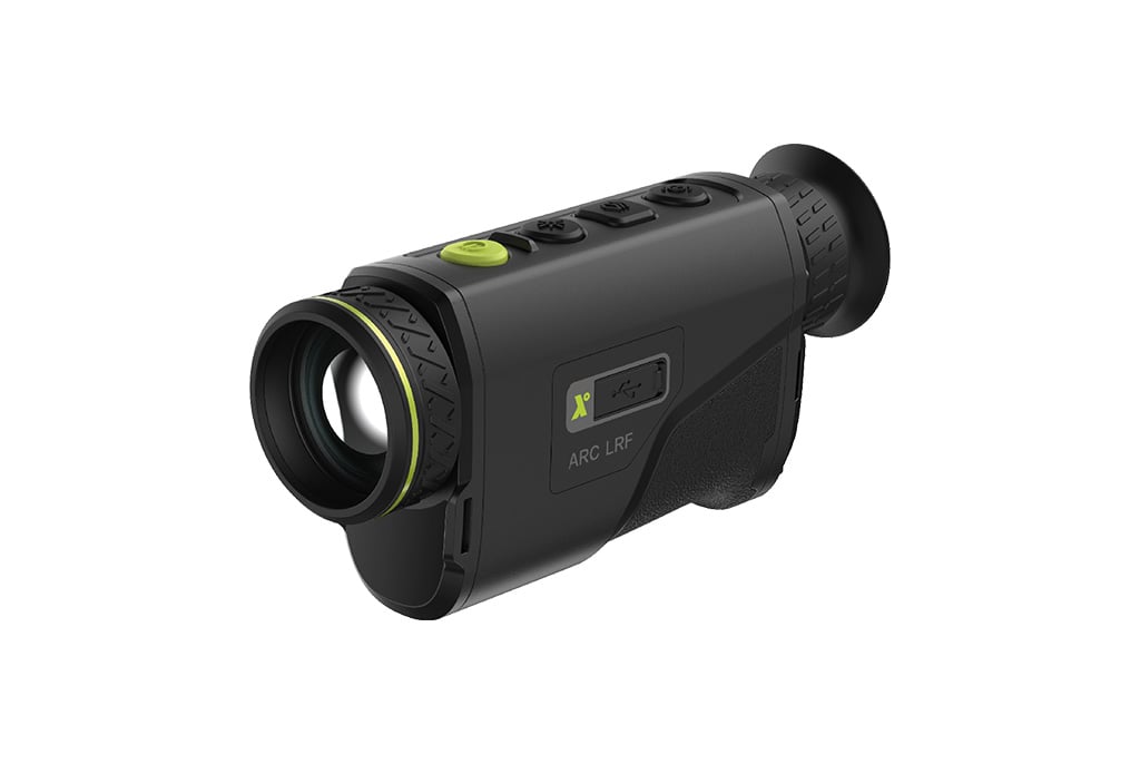 Pixfra Arc LRF A635 PRO Hand Held Thermal 5