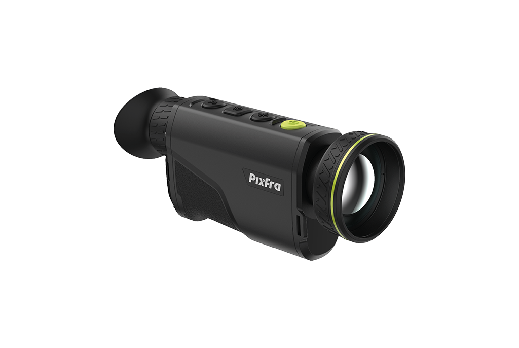 Pixfra Arc LRF A650 PRO Hand Held Thermal 3