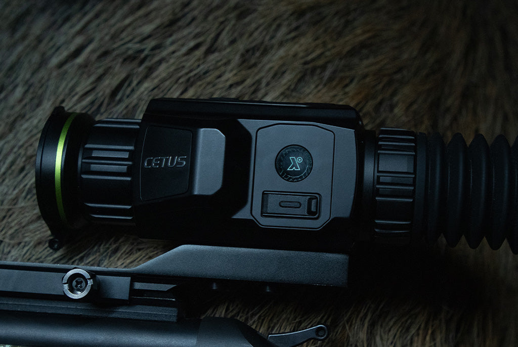 Pixfra Cetus C225 256x192 Thermal Scope 3
