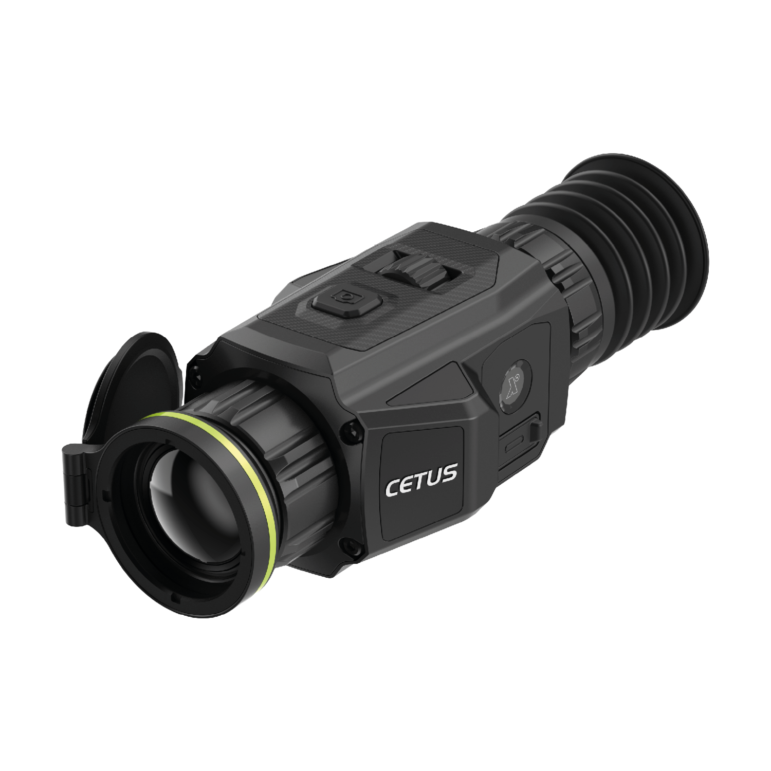 Pixfra Cetus C355 Thermal Imaging Scope 2