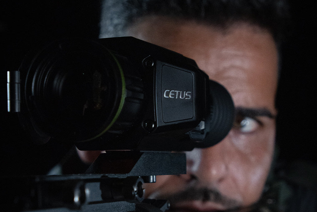 Pixfra Cetus C635 640x512 Thermal Scope 4