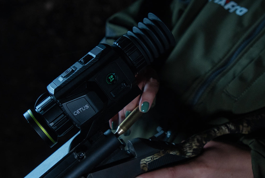 Pixfra Cetus C635 640x512 Thermal Scope 7
