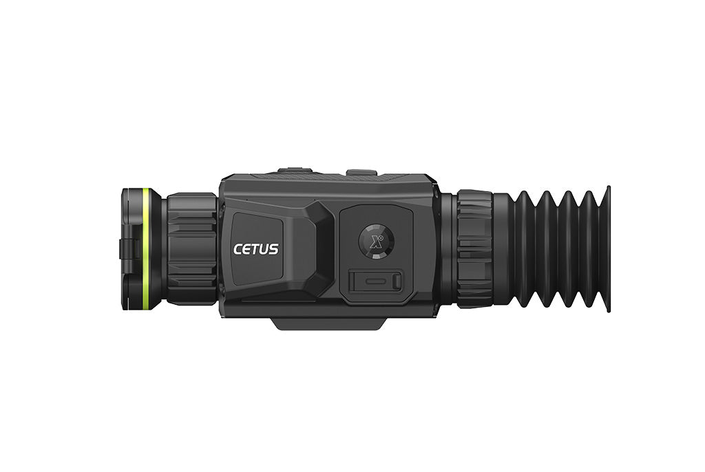 Pixfra Cetus C635 640x512 Thermal Scope 8