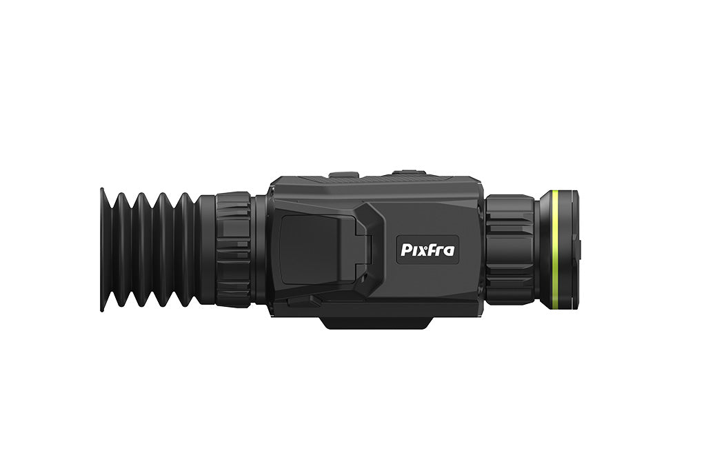 Pixfra Cetus C635 640x512 Thermal Scope