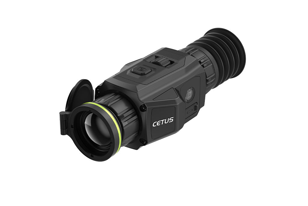 Pixfra Cetus C650 Thermal Scope 3