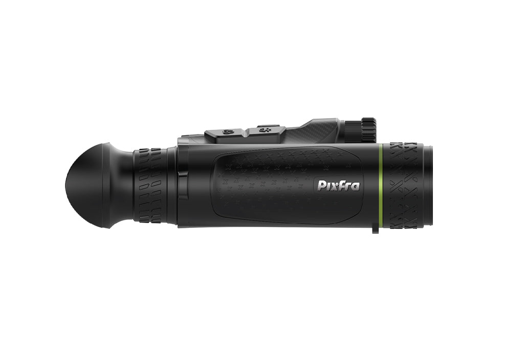 Pixfra Draco D335-4K Multispectral Thermal Binoculars with Laser Rangefinder 4