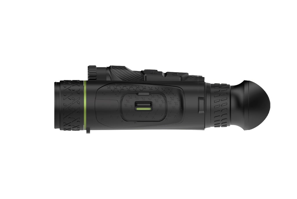 Pixfra Draco D635-4K – Flagship 4K Multispectral Thermal Binoculars with Laser Rangefinder 3