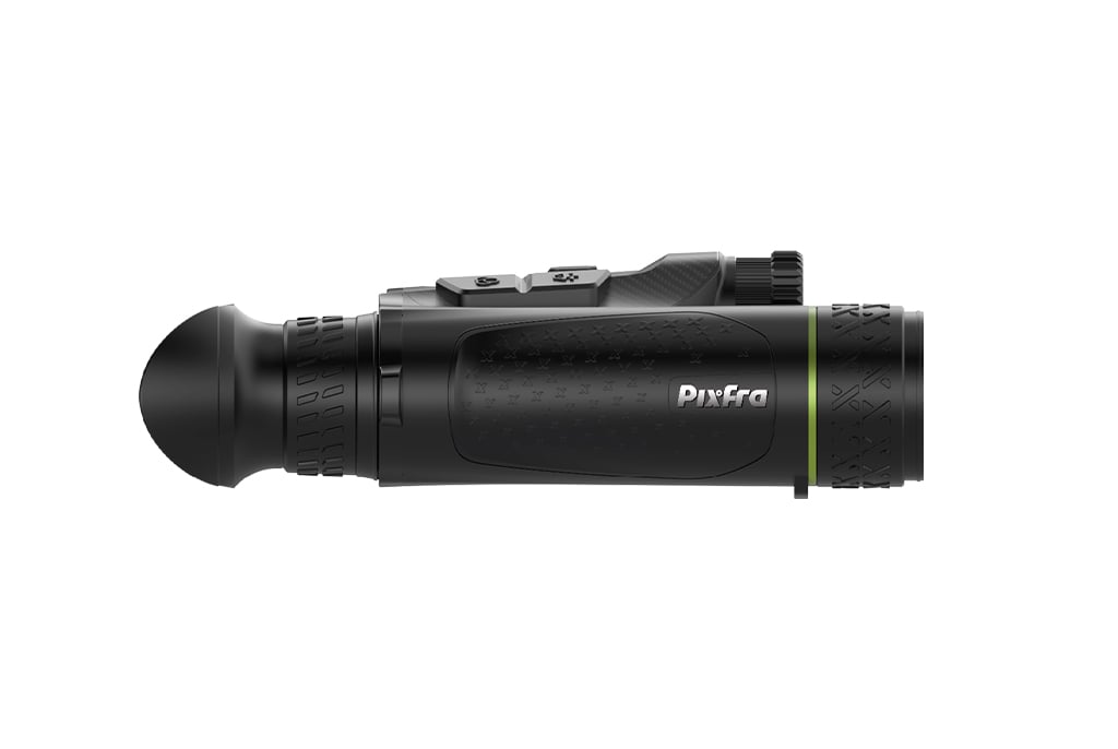 Pixfra Draco D635-4K – Flagship 4K Multispectral Thermal Binoculars with Laser Rangefinder 4