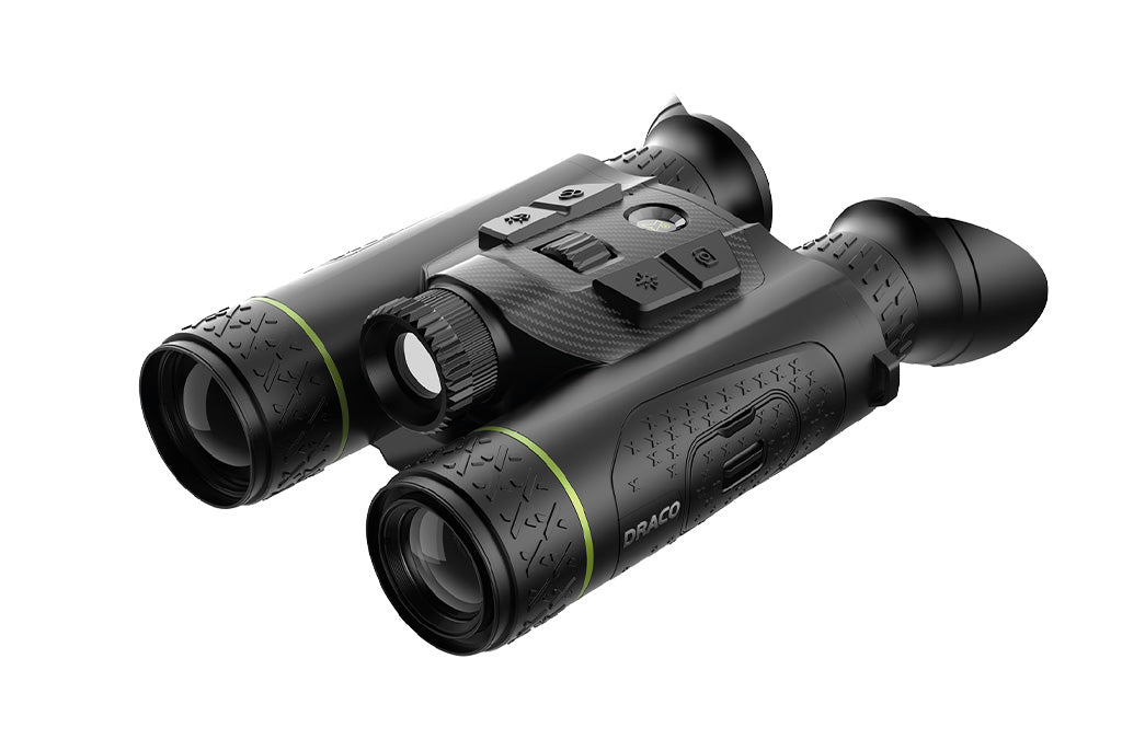 Pixfra Draco D225-4K Multispectral Thermal Binoculars 2