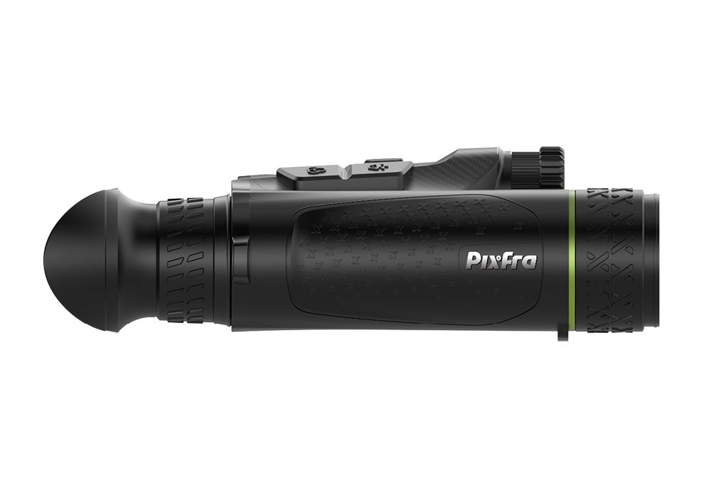 Pixfra Draco D225-4K Multispectral Thermal Binoculars 4
