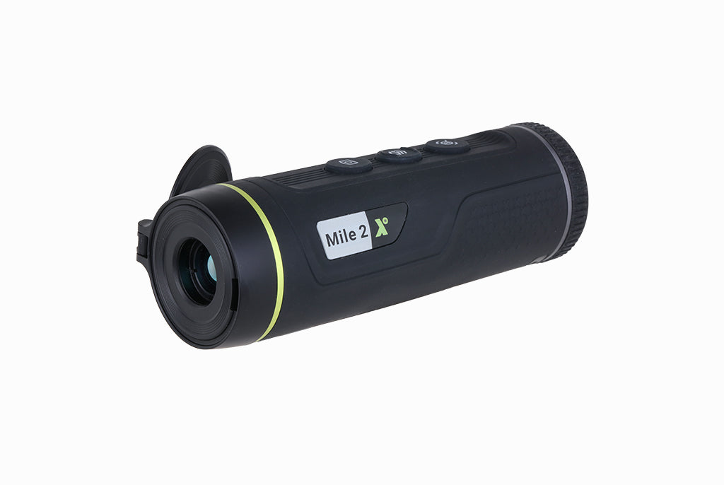 Pixfra NV and Thermal Combo Package - Mile 2 M207 and Volans LRF 2