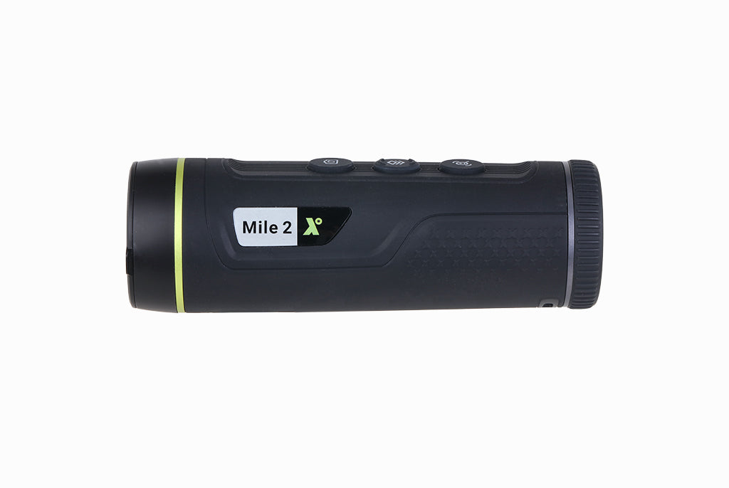 Pixfra NV and Thermal Combo Package - Mile 2 M207 and Volans LRF 4